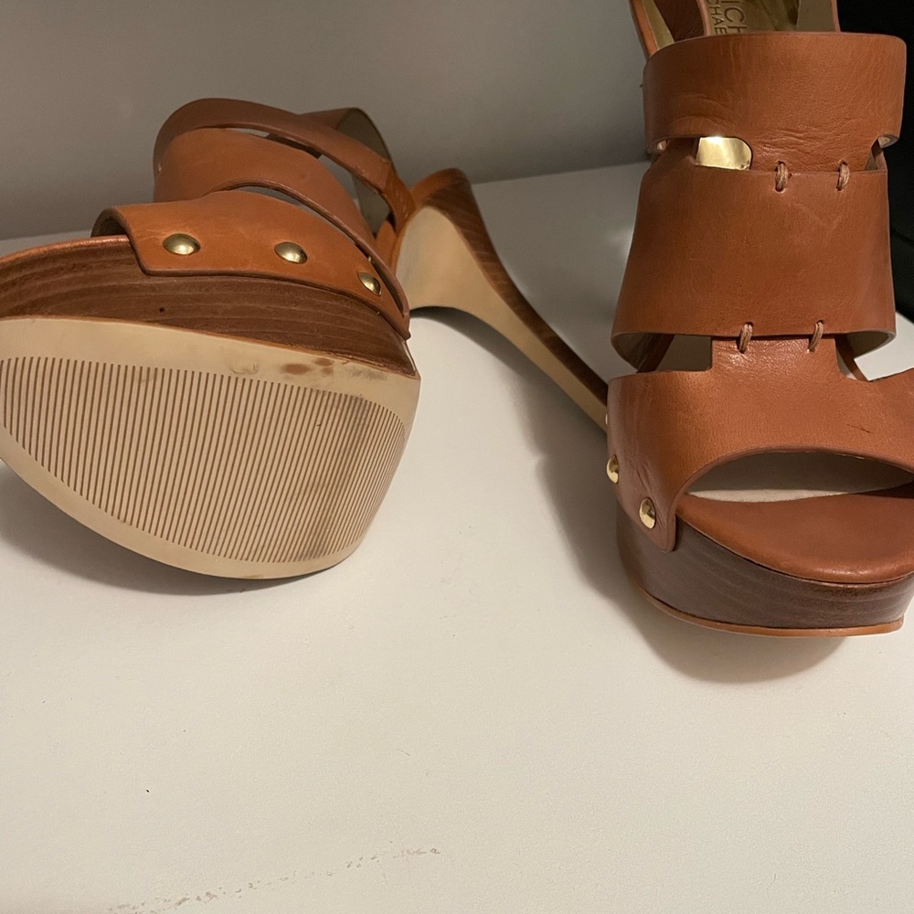 Michael Kors Stiletto Heel Shoes View 4